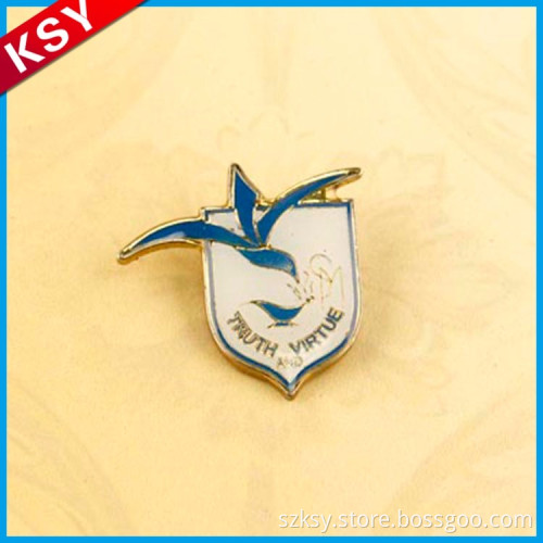 Fashionable China Manufacturer Promo Fashion School Uniform Boys Brigade Badges